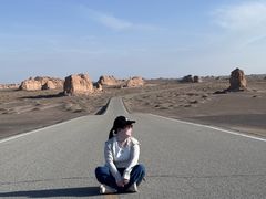 -敦煌雅丹国家地质公园