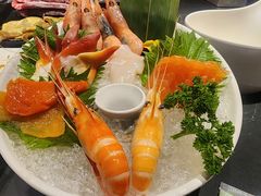 -水木锦堂·自助铁板烧(世贸天阶店)