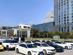 -苏州市运河公园-停车场