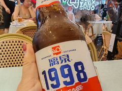 -大师傅金奖啤酒鱼(西街口总店)