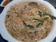 卤面-五姊妹海鲜(火车站店)