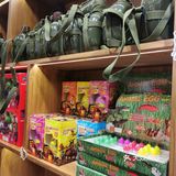满满回忆的小店~穿越回80年代