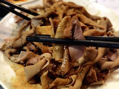 豉油皇焗鹅肠什-紫金食坊(江南西路店)