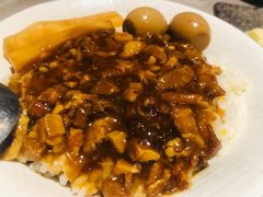 台湾卤肉饭-雷泰泰台式胡椒虾(滨江金铂湾店)