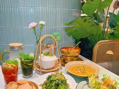 -芭札·Thai泰国餐厅(同和金铂天地店)