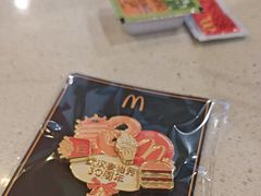 -麦当劳(武汉火车站店)
