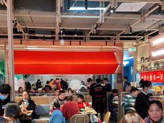 大堂-川堂风·跷脚牛肉·乐山爆炒(宝山日月光店)