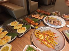 -大渔铁板烧(东城店)