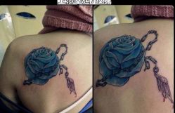 -雕哥的纹身店A3 TATTOO&纹身培训