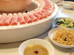 -东门口涮肉·砂锅·烤串(老门东店)