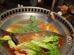 -辣伍鲜毛肚老火锅(元一店)