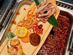 -大隐·成都火锅Bistro(合生麒麟新天地店)