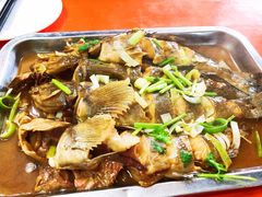 酱焖中黄鱼-荣祥海鲜·烟台菜(胜利路二部)