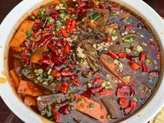 -华冠悠岚·庭院餐厅(青城后山店)