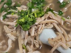 -清真喜兰老丁羊汤特色小吃