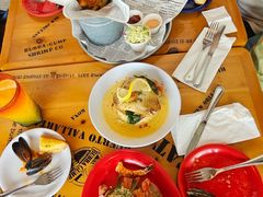 -阿甘虾餐厅(凌霄阁店)