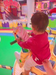 -宝贝渡口儿童游乐园(香炉礁山姆店)