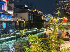 -李百蟹·江南蟹黄面·河景餐厅(夫子庙总店)