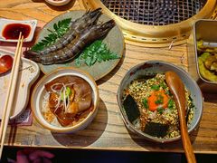 -肉魁屋·烧肉·烧鸟·酒场(高新店)