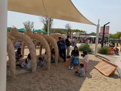 -季高兔窝窝亲子园(上海薰衣草公园店)