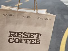 -Reset Coffee 与海咖啡