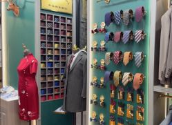 点击看大图 -香港威德诚洋服BESPOKE西服西装高级定制(上海湾一店)