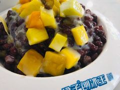 -梁子刨冰王&梁小糖(王顶堤店)