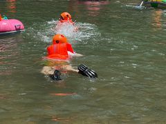 -安吉龙王山峡谷漂流
