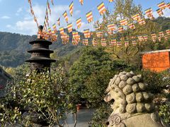 景点-杭州上天竺法喜讲寺