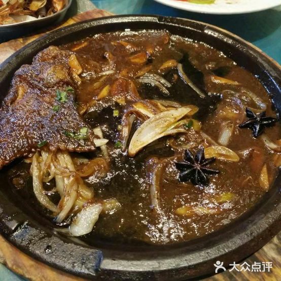 本炙胶东小海鲜(谈固店)