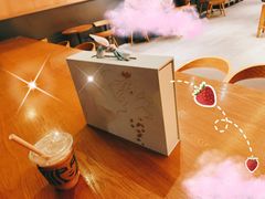 星晴月饼-星巴克(青浦宝龙店)