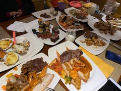 -杭州国际会议中心洲际酒店-原素全日餐厅(解放东路店)