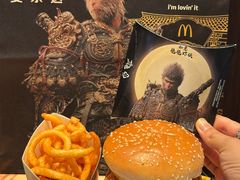 -麦当劳(新世纪环球中心店)
