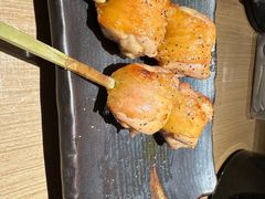 -乌君·酒场·炭火烧鸟(侨城坊店)