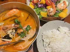 冬阴功汤-About Bistro關於·泰式家庭料理