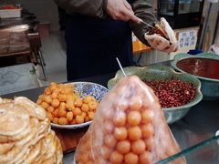 -老金家蛋菜夹馍(西安总店)