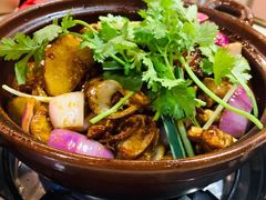-胡须佬鸡煲四季火锅(龙珠大道店)
