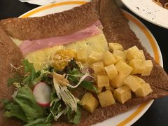 -La Creperie法餐厅(芮欧百货店)