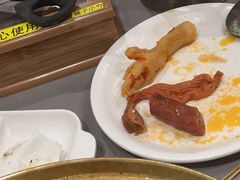 -山焱·炭火自助烤肉(周浦万达店)