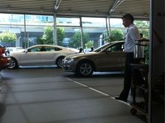 -上海西上海奥杰奥迪汽车销售有限公司(真如店)