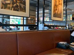大堂-星巴克臻选(苏州苏信店)