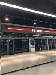 -CICI街舞专业培训