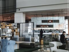 -深圳中洲万豪酒店·大堂酒廊·高空海景
