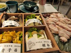 -椰子湾·海南火锅·糟粕醋·椰子鸡(正大广场店)