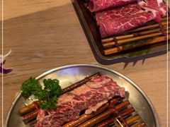 -西塔老太太泥炉烤肉(北京望京店)