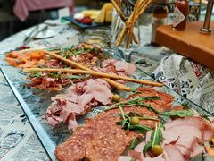 -西安绿地假日酒店·欧意咖啡厅
