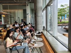 -SAANCI山池咖啡(海上世界文化艺术中心店)