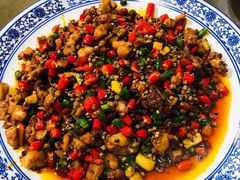 风味尖椒兔-徐鼎盛民间菜(城南家园店)