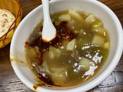 -段生记肉丸糊辣汤(西铁大明宫住宅小区店)