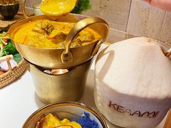 黄咖喱M8和牛牛腩-KEAAMI 摩登泰 by TIAGO(颐堤港店)